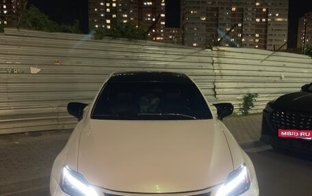 Lexus IS II рестайлинг 2, 2007 год, 1 900 000 рублей, 1 фотография