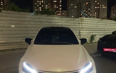 Lexus IS II рестайлинг 2, 2007 год, 1 900 000 рублей, 1 фотография
