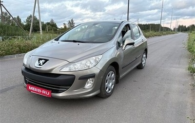 Peugeot 308 II, 2010 год, 280 000 рублей, 1 фотография