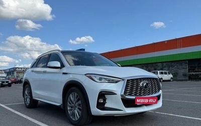 Infiniti QX50 II, 2023 год, 1 фотография