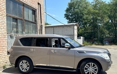 Nissan Patrol, 2013 год, 1 650 000 рублей, 1 фотография