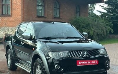 Mitsubishi L200 IV рестайлинг, 2008 год, 1 020 000 рублей, 1 фотография