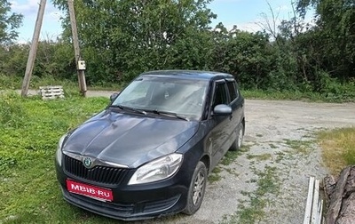 Skoda Fabia II, 2011 год, 300 000 рублей, 1 фотография