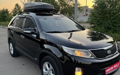 KIA Sorento II рестайлинг, 2012 год, 1 350 000 рублей, 1 фотография