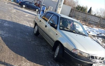 Daewoo Nexia I рестайлинг, 2008 год, 160 000 рублей, 1 фотография