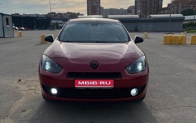 Renault Fluence I, 2012 год, 780 000 рублей, 1 фотография