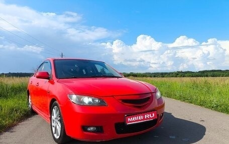 Mazda 3, 2007 год, 699 999 рублей, 1 фотография