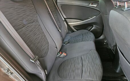 Hyundai Solaris II рестайлинг, 2016 год, 899 000 рублей, 12 фотография