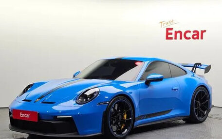 Porsche 911 GT3, 2022 год, 20 200 000 рублей, 1 фотография