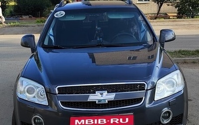Chevrolet Captiva I, 2007 год, 1 000 000 рублей, 1 фотография
