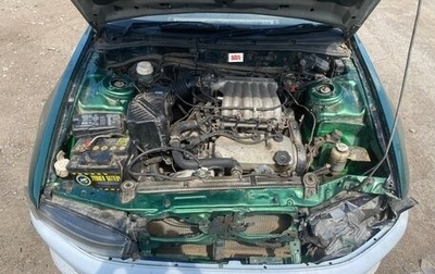 Mitsubishi Galant VIII, 1991 год, 100 000 рублей, 1 фотография