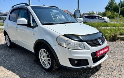 Suzuki SX4 II рестайлинг, 2011 год, 888 888 рублей, 1 фотография
