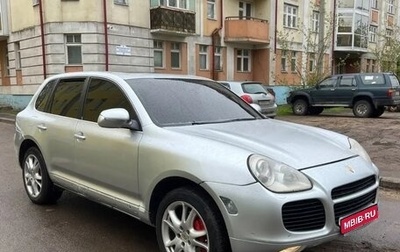 Porsche Cayenne III, 2003 год, 650 000 рублей, 1 фотография
