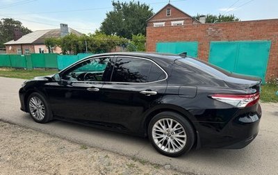 Toyota Camry, 2019 год, 3 000 000 рублей, 1 фотография