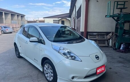 Nissan Leaf I, 2012 год, 380 000 рублей, 1 фотография