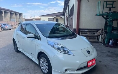 Nissan Leaf I, 2012 год, 380 000 рублей, 1 фотография