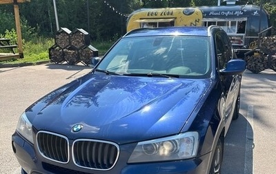 BMW X3, 2014 год, 1 700 000 рублей, 1 фотография