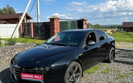 Alfa Romeo 159, 2007 год, 870 000 рублей, 1 фотография