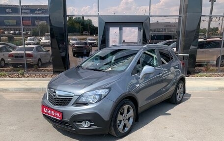 Opel Mokka I, 2014 год, 930 000 рублей, 1 фотография