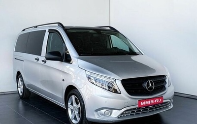 Mercedes-Benz Vito, 2018 год, 3 465 000 рублей, 1 фотография