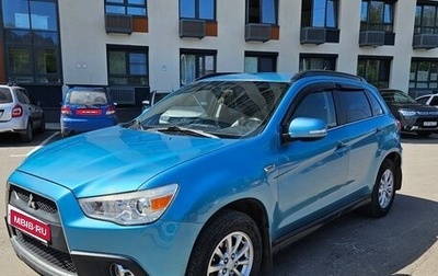 Mitsubishi ASX I рестайлинг, 2011 год, 900 000 рублей, 1 фотография