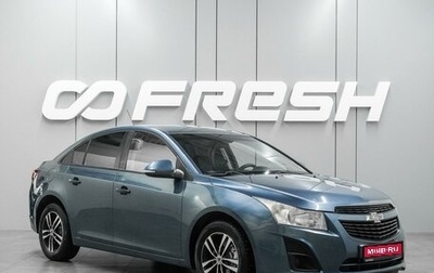 Chevrolet Cruze II, 2014 год, 899 000 рублей, 1 фотография