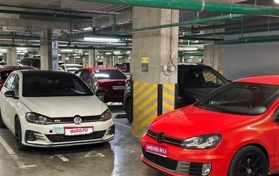 Volkswagen Golf GTI VII, 2009 год, 1 150 000 рублей, 1 фотография