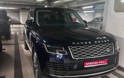 Land Rover Range Rover IV рестайлинг, 2021 год, 8 500 000 рублей, 1 фотография