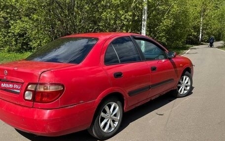 Nissan Almera, 2004 год, 310 000 рублей, 1 фотография