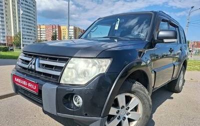 Mitsubishi Pajero IV, 2006 год, 1 049 000 рублей, 1 фотография