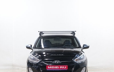 Hyundai Solaris II рестайлинг, 2013 год, 849 000 рублей, 1 фотография