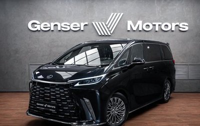 Lexus LM, 2024 год, 22 400 000 рублей, 1 фотография