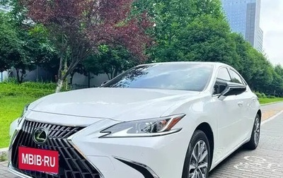 Lexus ES, 2022 год, 2 880 045 рублей, 1 фотография