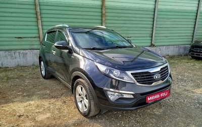 KIA Sportage III, 2013 год, 1 230 000 рублей, 1 фотография