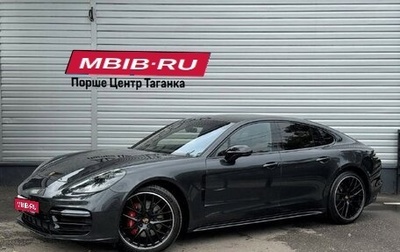 Porsche Panamera II рестайлинг, 2018 год, 8 567 000 рублей, 1 фотография