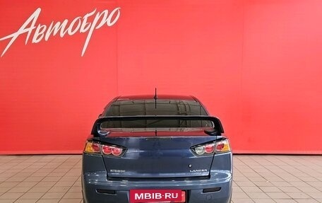 Mitsubishi Lancer IX, 2011 год, 628 000 рублей, 4 фотография