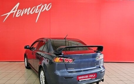Mitsubishi Lancer IX, 2011 год, 628 000 рублей, 3 фотография