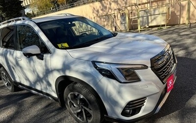 Subaru Forester, 2023 год, 5 760 000 рублей, 1 фотография