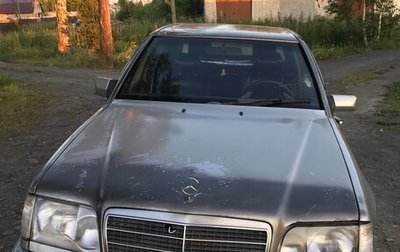 Mercedes-Benz W124, 1986 год, 210 000 рублей, 1 фотография