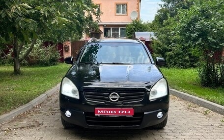 Nissan Qashqai+2 I, 2008 год, 820 000 рублей, 1 фотография