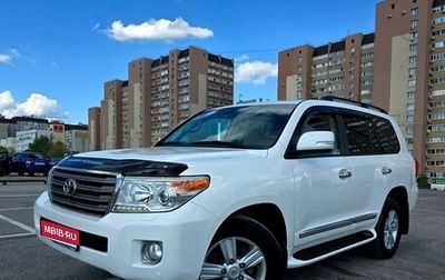 Toyota Land Cruiser 200, 2012 год, 3 250 000 рублей, 1 фотография