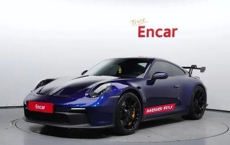 Porsche 911 GT3, 2022 год, 19 950 000 рублей, 1 фотография