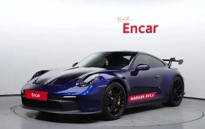 Porsche 911 GT3, 2022 год, 19 950 000 рублей, 1 фотография