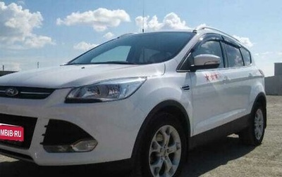 Ford Kuga III, 2013 год, 700 000 рублей, 1 фотография