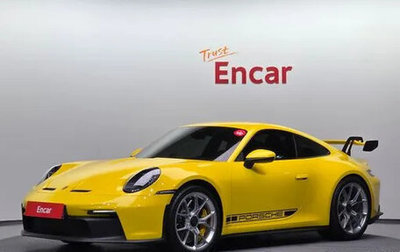 Porsche 911 GT3, 2022 год, 18 540 000 рублей, 1 фотография