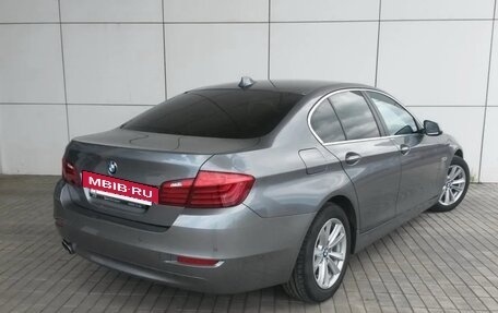 BMW 5 серия, 2016 год, 1 300 000 рублей, 3 фотография