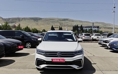Volkswagen Tiguan II, 2022 год, 2 599 000 рублей, 1 фотография