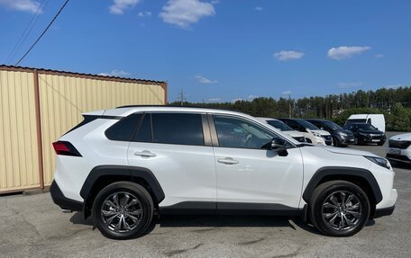 Toyota RAV4, 2023 год, 3 965 000 рублей, 6 фотография