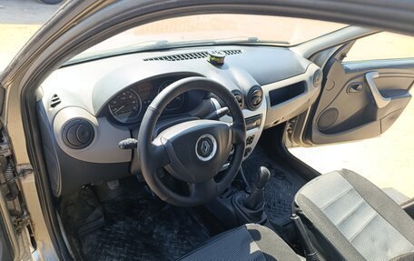 Renault Logan I, 2010 год, 250 000 рублей, 7 фотография