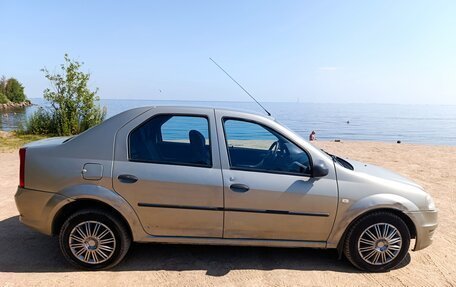 Renault Logan I, 2010 год, 250 000 рублей, 3 фотография
